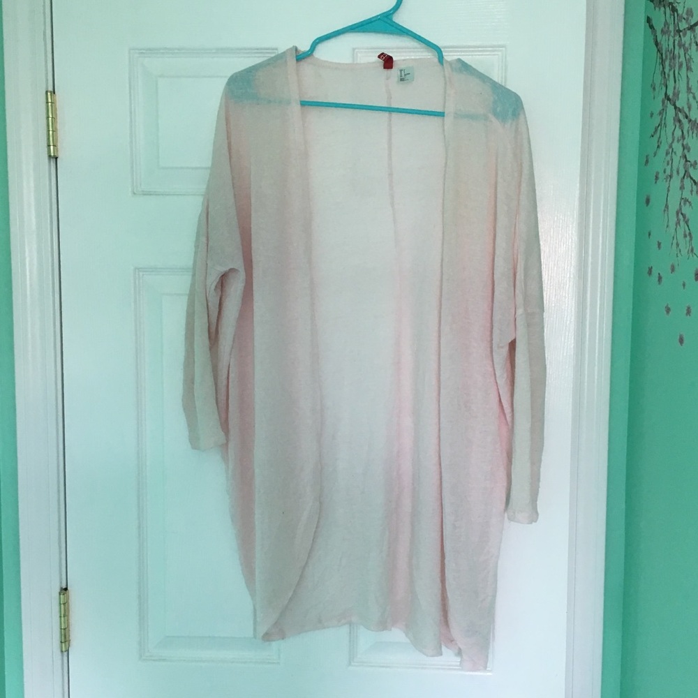 H&M cardigan
